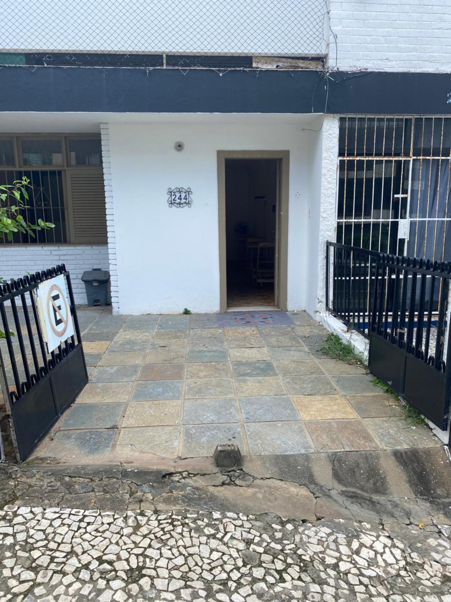 Quarto Com Varanda Privada 3 Salvador Exterior foto